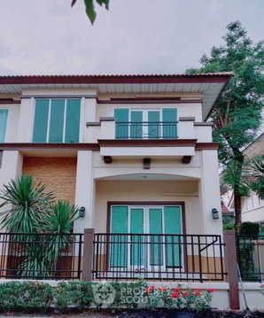 Pet-Friendly 3-BR House At Perfect Place Ratchapruk (ID 2084097)
