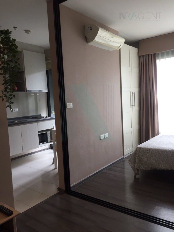 picture For rent The Base Park West Sukhumvit 77 1 bedroom 2nd floor near BTS On Nut. - 3/8