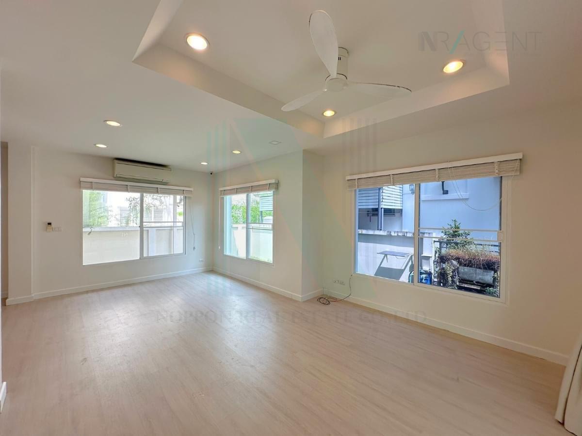 picture 📌 For Rent 2-story House THE CENTRO RATTANATHIBET 3 bedroom 3 bathroom - 3/8