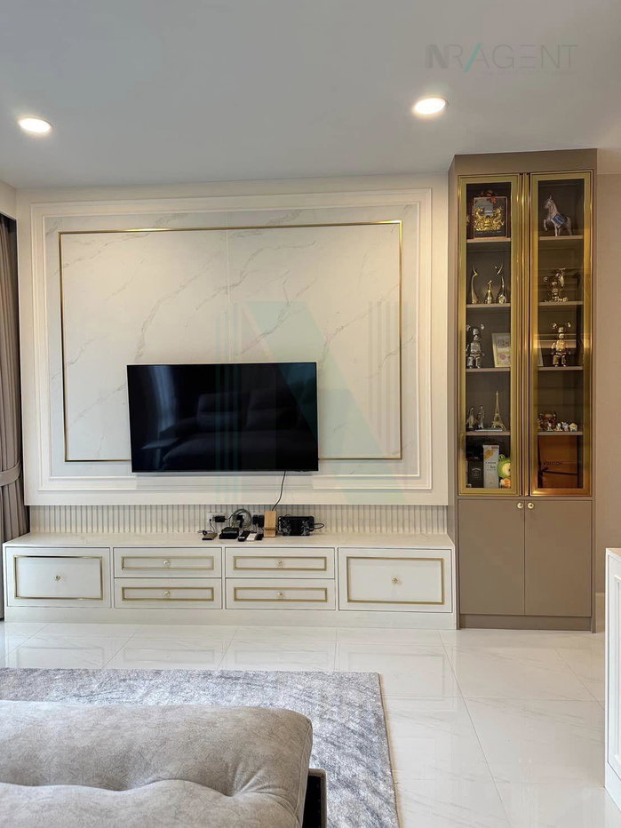 รูป 📌 ให้เช่าบ้านเดี่ยว 2 ชั้น เดอะ ซิตี้ บางนา 4 ห้องนอน 5 ห้องน้ำ - รูปที่ 6/8