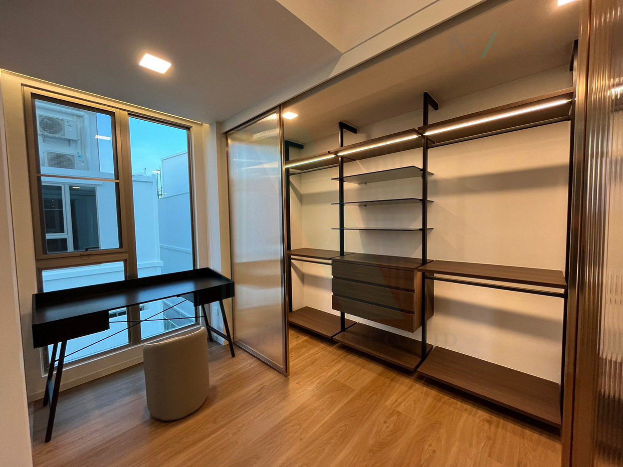 รูป 📌 ให้เช่าบ้านเดี่ยว 3 ชั้น วีเว่ พระราม 9 3 ห้องนอน 4 ห้องน้ำ - รูปที่ 5/8