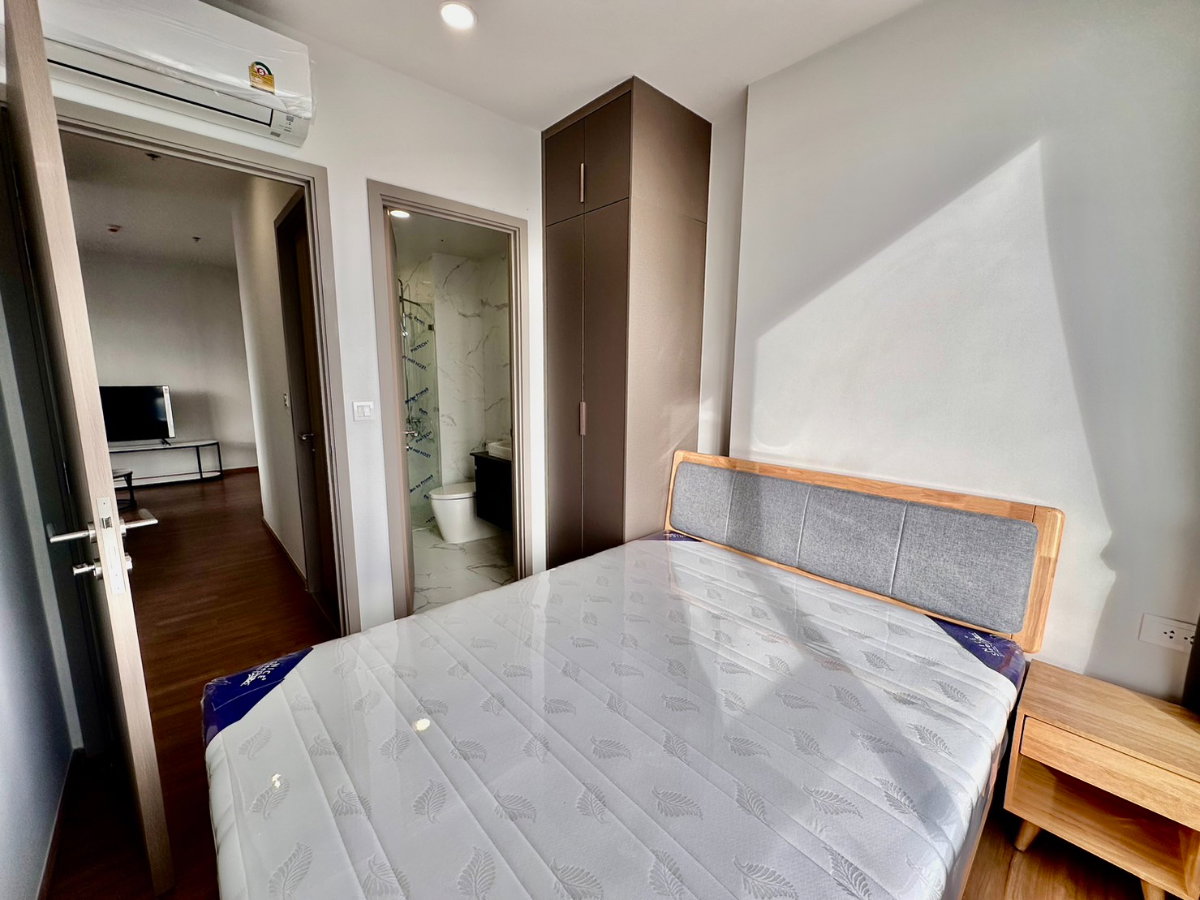 picture 🔥Final Deal Cloud Thonglor-Petchaburi 2 bedroom 2 bathroom 53 sqm. Only at 5 MB(Net) (+66)93-615-5959 - 17/20