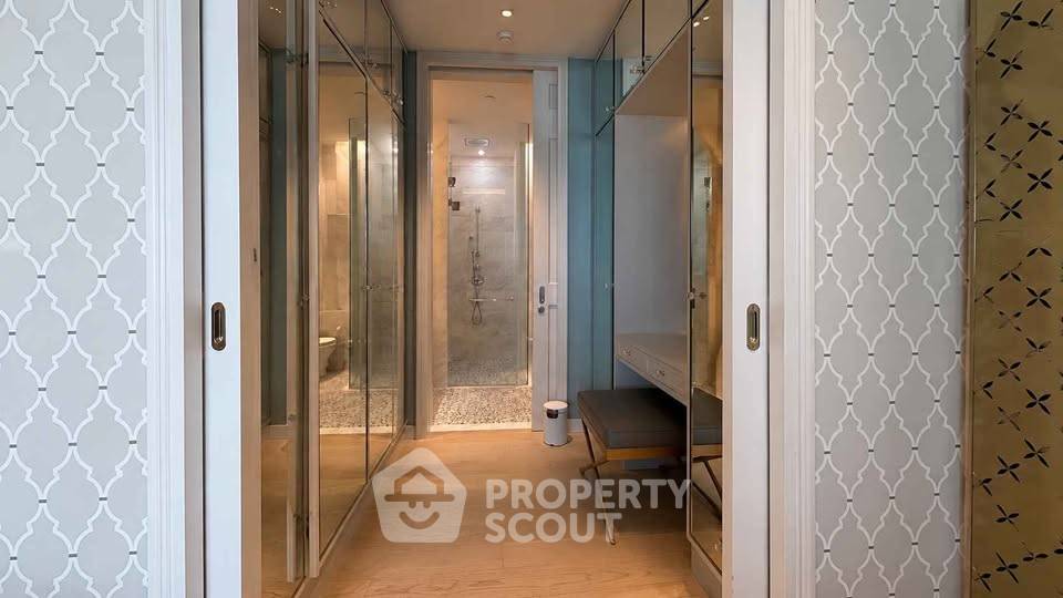 รูป คอนโด 2 ห้องนอน 112 ตร.ม. The Residences At Mandarin Oriental ใกล้ BTS สะพานตากสิน (ID 3096742) - รูปที่ 4/7