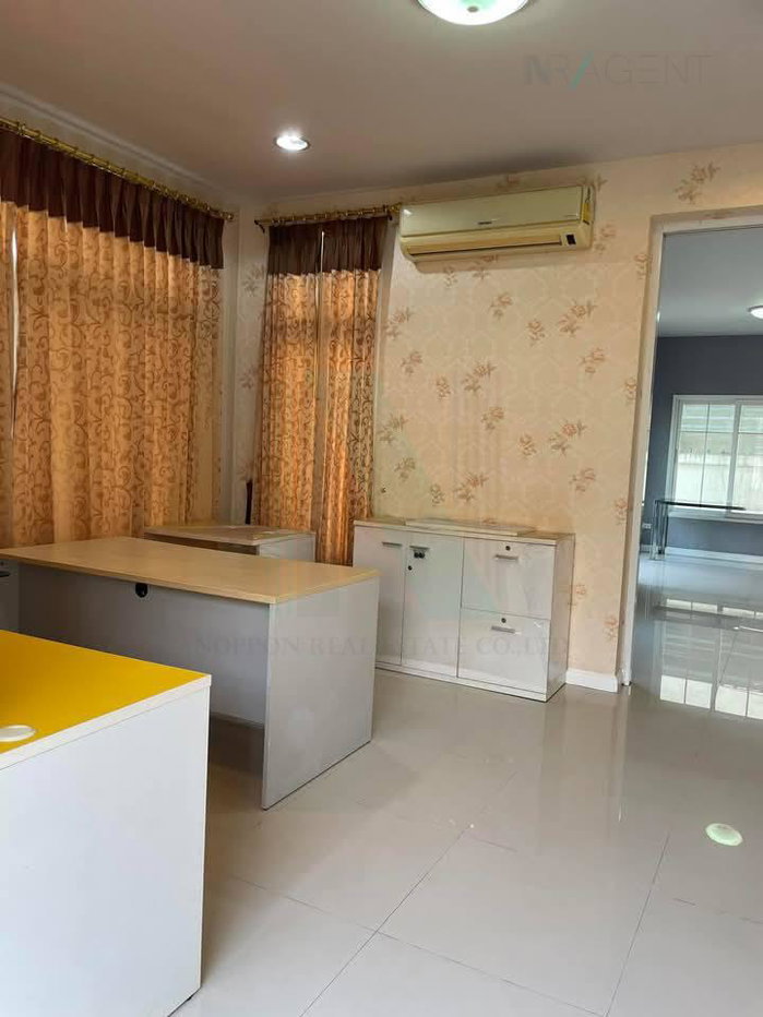 picture 📌 For Sell House PERFECT MASTERPIECE RATTANATHIBET 2-story 3 bedroom 4 bathroom - 3/8