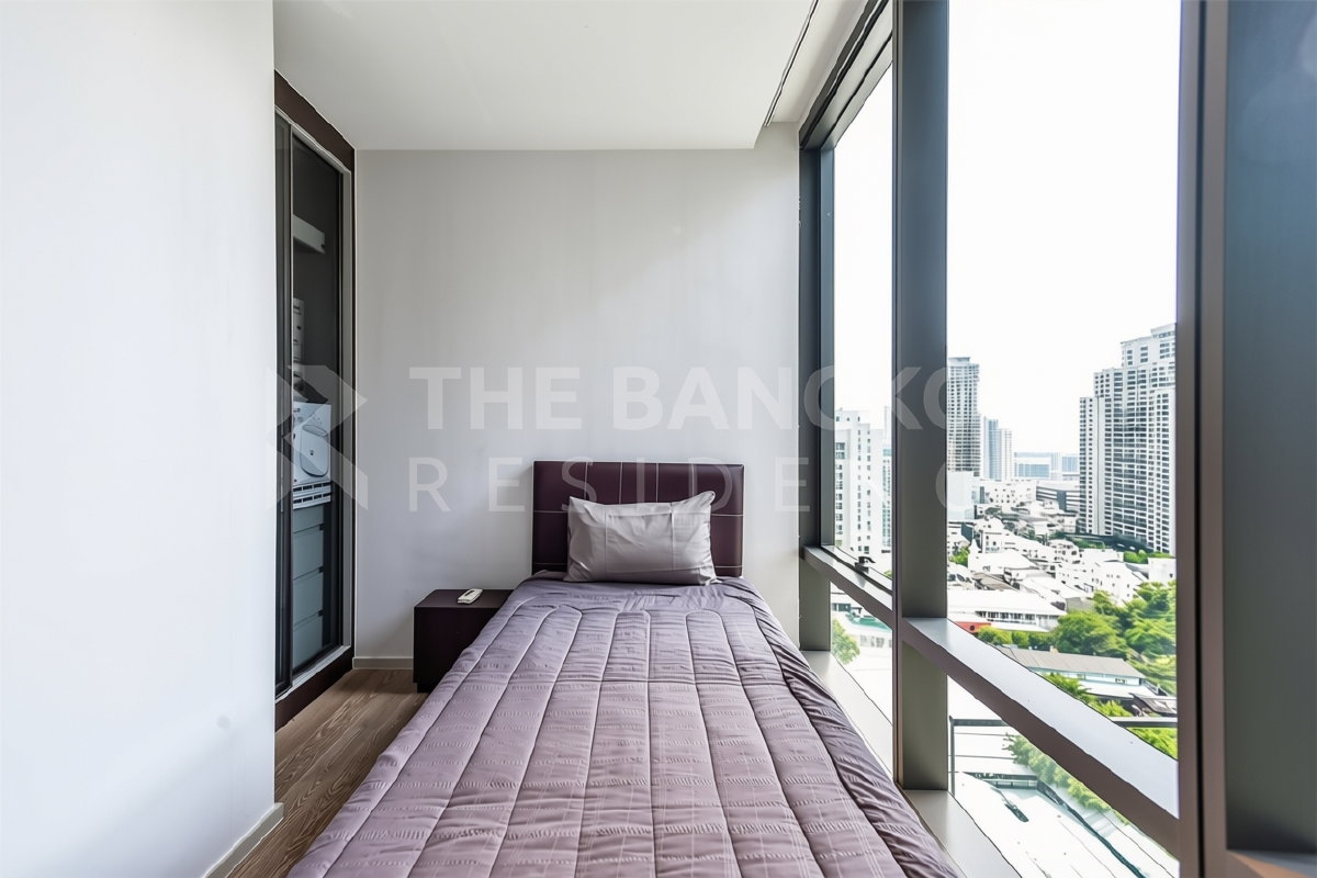 รูป เช่าคอนโด 🌃 Ashton Silom 2นอน 72ตร.ม. 68k 💙 ห้องสวย แรร์! ว่าง ใกล้ BTS ช่องนนทรี   - รูปที่ 6/10