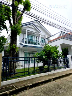 Houses for sale : 📌 For Sell House PERFECT PLACE SUKHUMVIT 77 - SUVARNABHUMI 2-story 3 bedroom 2 bathroom