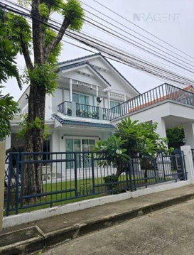📌 ขายบ้านเดี่ยว โครงการ เพอร์เฟค เพลส สุขุมวิท 77 - สุวรรณภูมิ 2 ชั้น 3 ห้องนอน 2 ห้องน้ำ