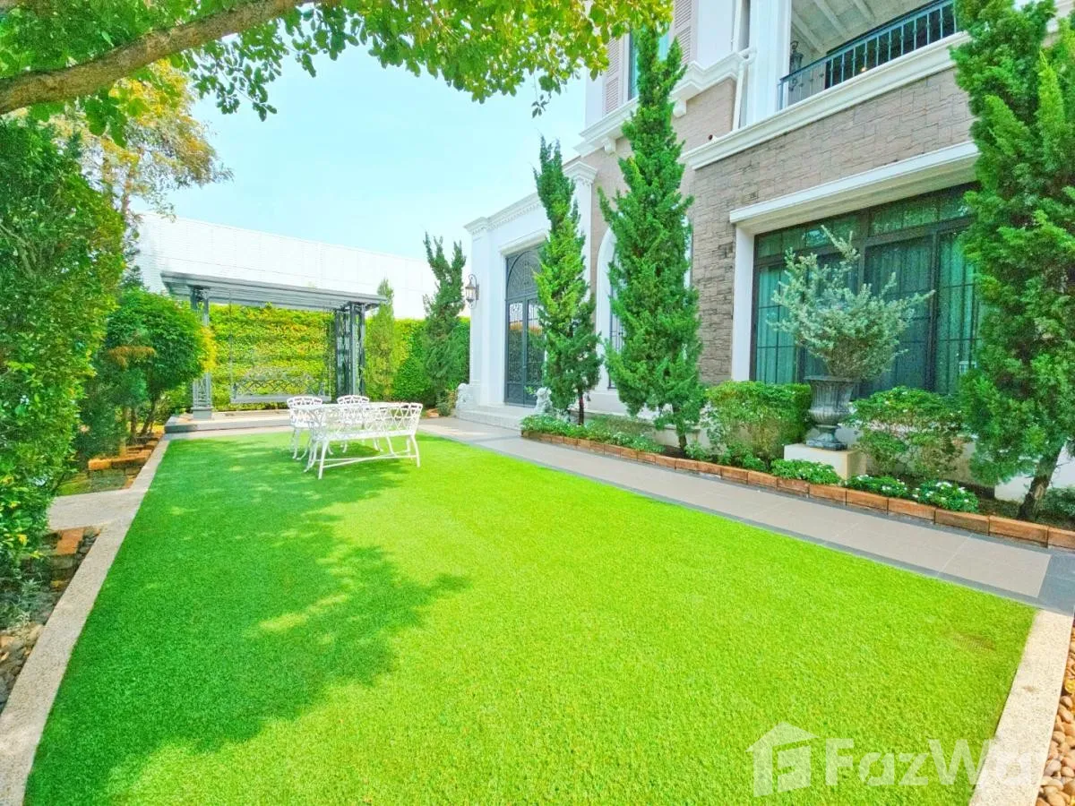 รูป ขาย บ้านเดี่ยว 4 ห้องนอน ในโครงการ ลดาวัลย์ ราชพฤกษ์-ปิ่นเกล้า 6668679 - รูปที่ 4/44