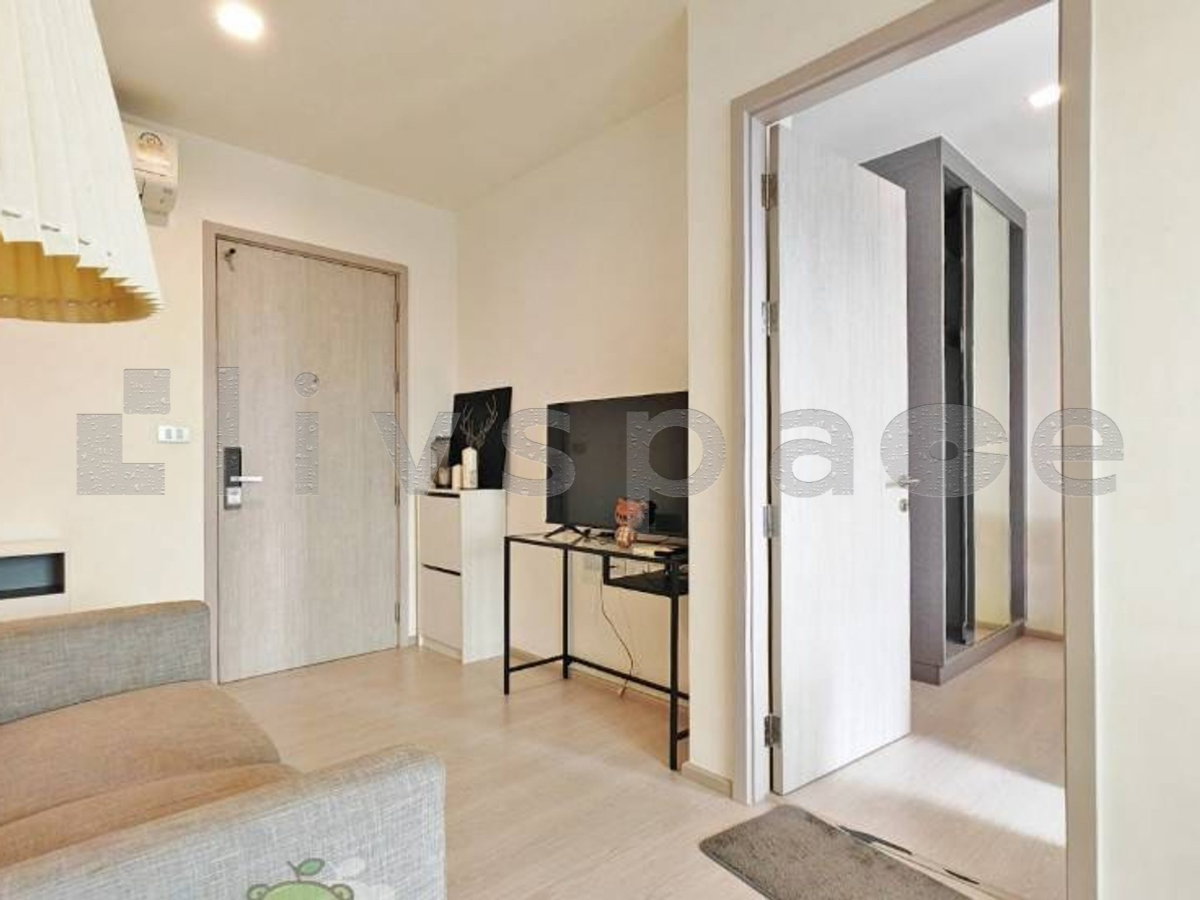 รูป ▚ L06CEGツ ให้เช่า: Rhythm Sukhumvit 36-38 1 Bed 34ตร.ม. แต่ง Minimal Modern วิวไม่บล็อก พิเศษ 21,000 บาท✨ - รูปที่ 3/6