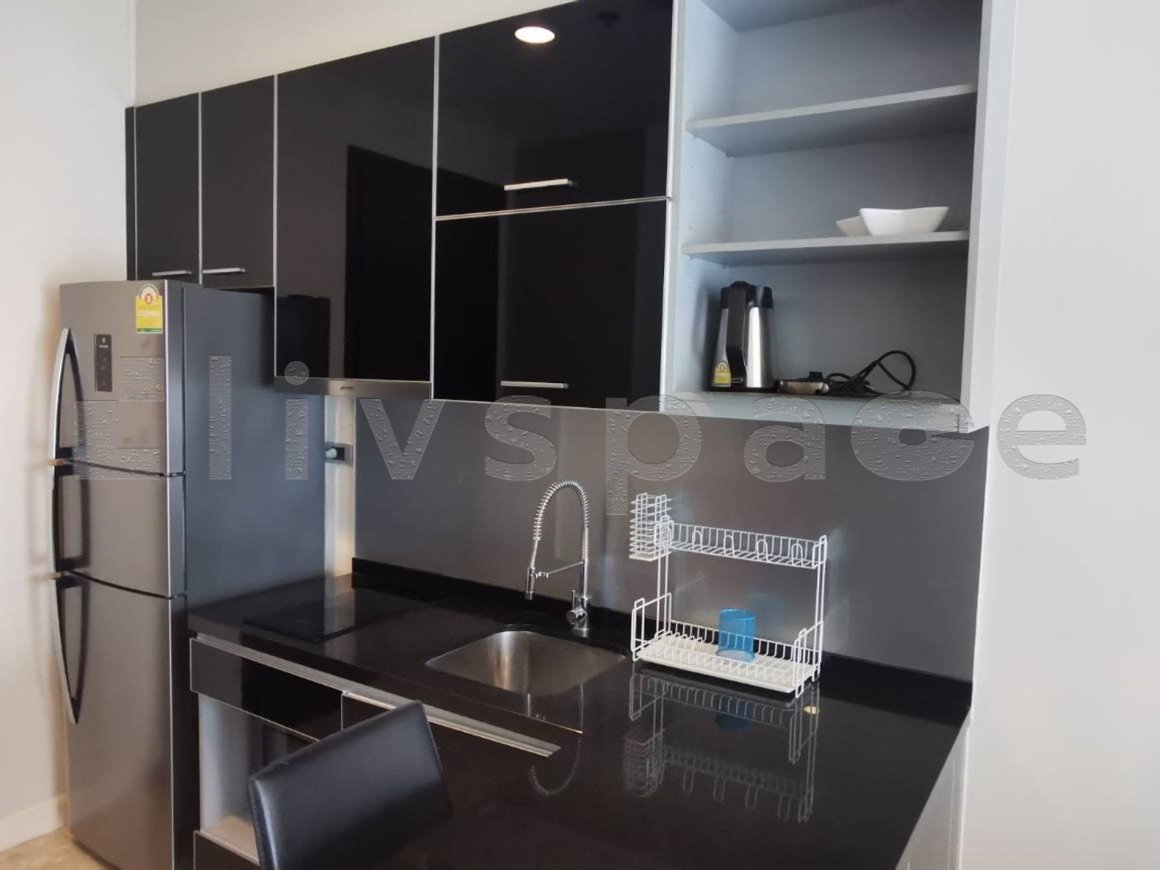 รูป ▚ L06CHEツ ให้เช่า: The Crest Sukhumvit 34 1 Bed 36ตร.ม. ชั้นสูง 15+ ราคาดีที่สุด✨ - รูปที่ 3/9