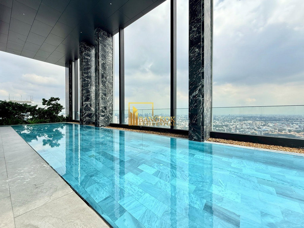 รูป Hyde Heritage | Luxurious 2 Bedroom Condo in Thonglor Area - BR62007CD - รูปที่ 17/33