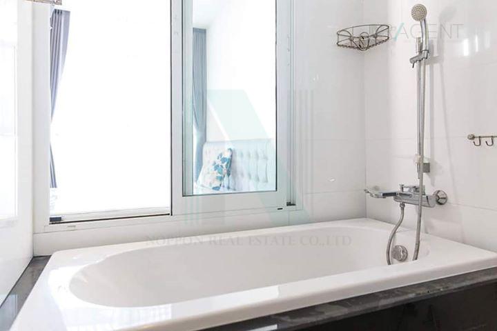picture For Rent Condo THE COAST CONDOMINIUM Building B, Floor 8,2 bed room, Room size 90.00 sqm - 6/8
