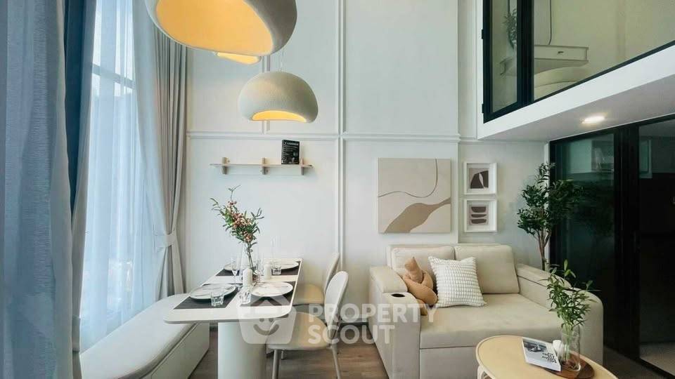 รูป ใกล้ BTS พระโขนง 200 ม. ห้อง 1 ห้องนอน KnightsBridge Space Sukhumvit-Rama4 ชั้น 17 (ID 3182831) - รูปที่ 22/23