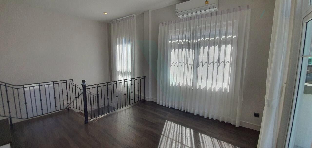 รูป 📌 ขายบ้านเดี่ยว โครงการ นันทวัน บางนา กม.7 2 ชั้น 4 ห้องนอน 4 ห้องน้ำ - รูปที่ 6/8