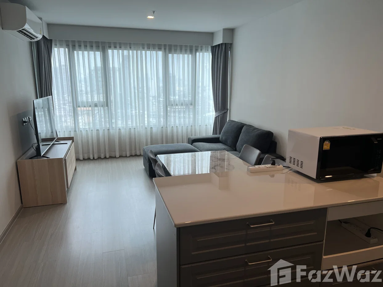 picture Life Ladprao Bldg A - 2 Beds, 1 Bath 61SQM 6662457 - 3/39