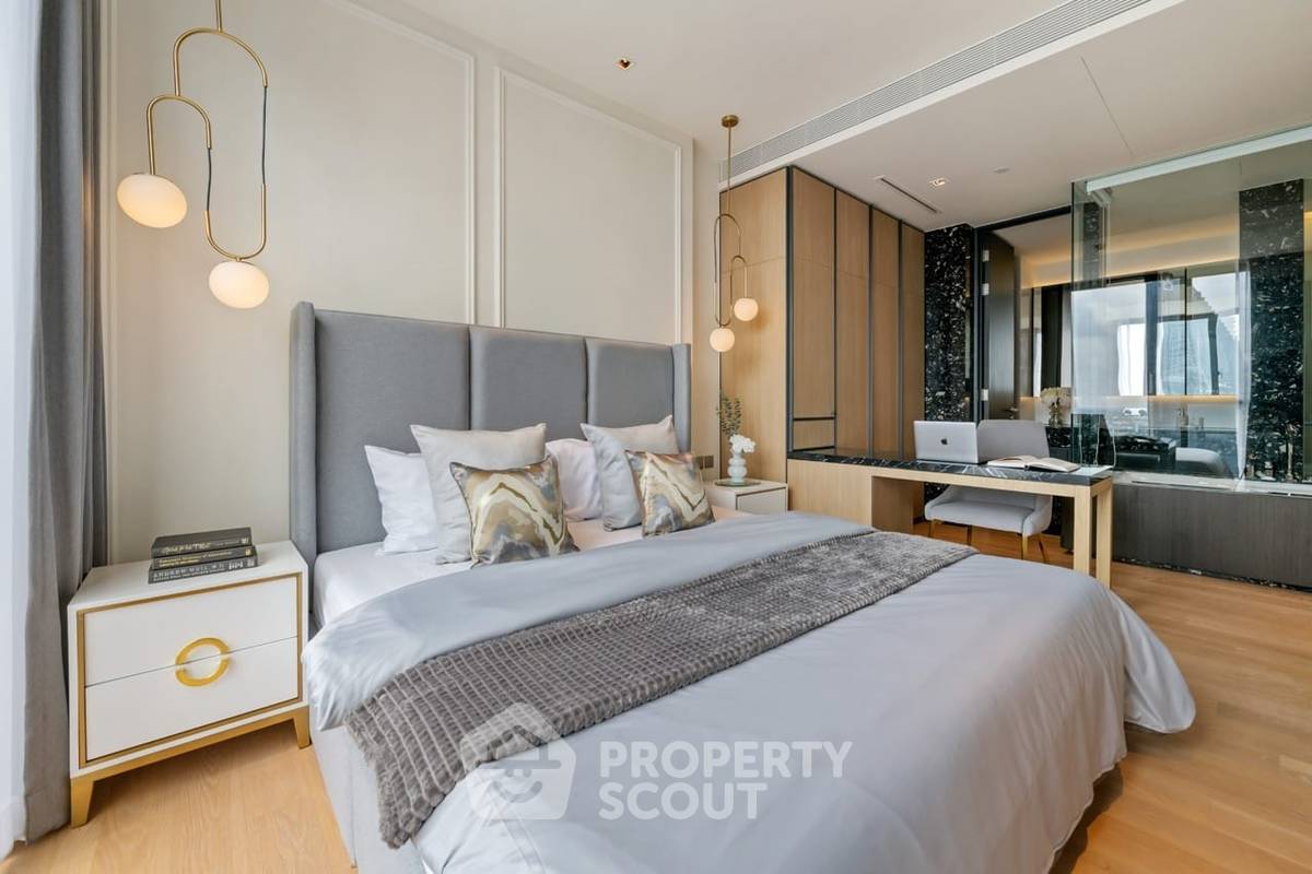 รูป ชั้น 21 คอนโด 1 ห้องนอน Beatniq Sukhumvit 32 ใกล้ BTS ทองหล่อ 300 ม. (ID 1516996) - รูปที่ 7/13