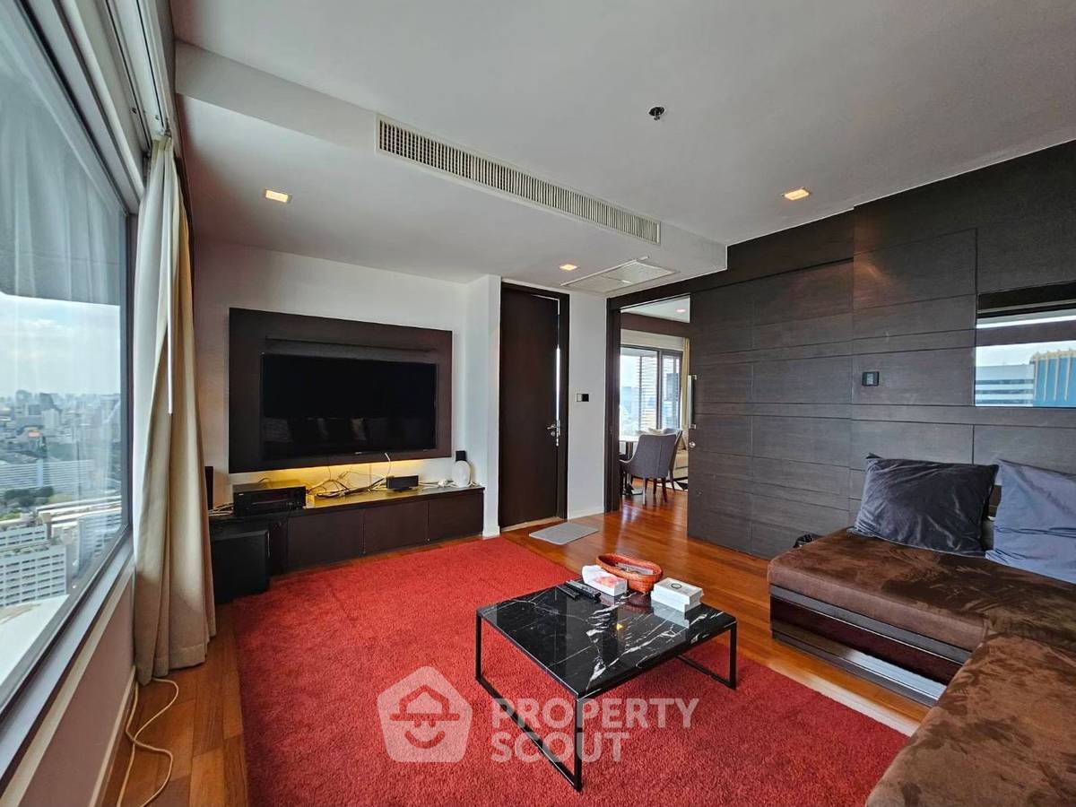 รูป ชั้น 34 คอนโด 1 ห้องนอน 99 ตร.ม. Amanta Lumpini ใกล้ MRT คลองเตย (ID 3180941) - รูปที่ 3/19