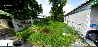 Land for sale Bang Khun Thian : 🏡 Beautiful 50 Sq. Wah Plot | Fully Filled & Ready to Build