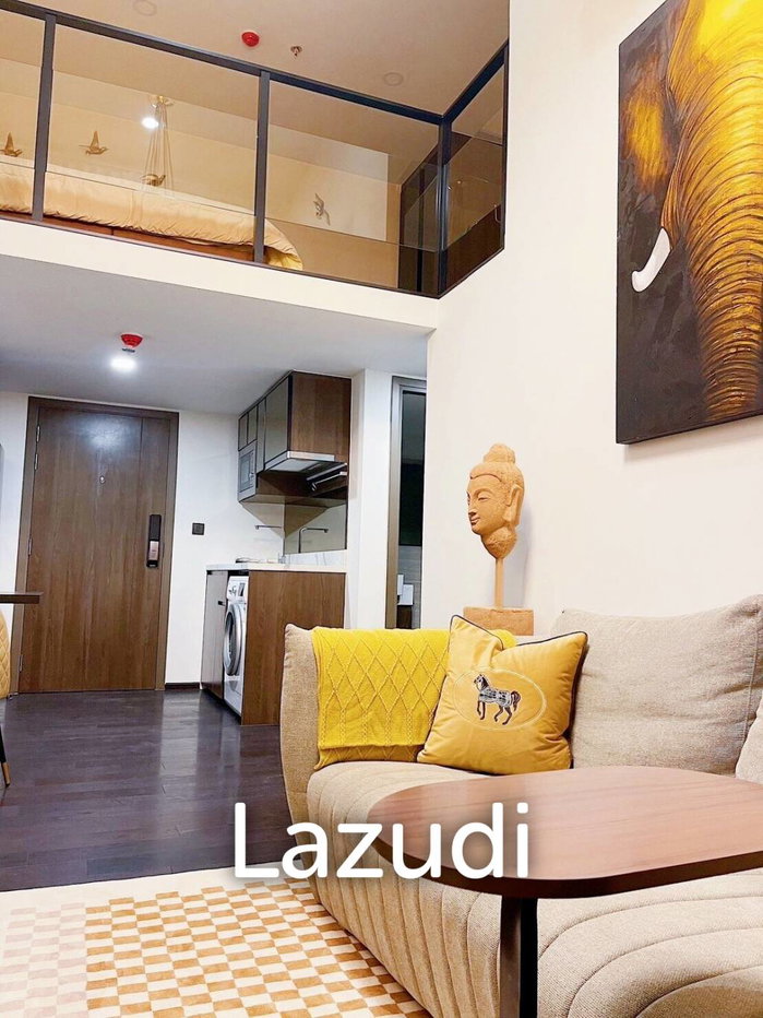 picture 2 Bed 1 Bath 46 SQ.M Park Origin Thonglor - 4/14