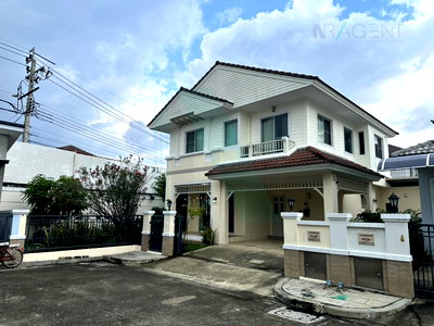 Houses for sale Thonburi Vocational College : 📌 For Sell House NANTAWAN SATHORN RATCHAPHRUK 2-story 3 bedroom 3 bathroom