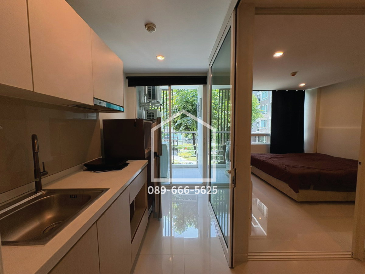 picture For rent Elements Srinakarin fully furnished - 10/12