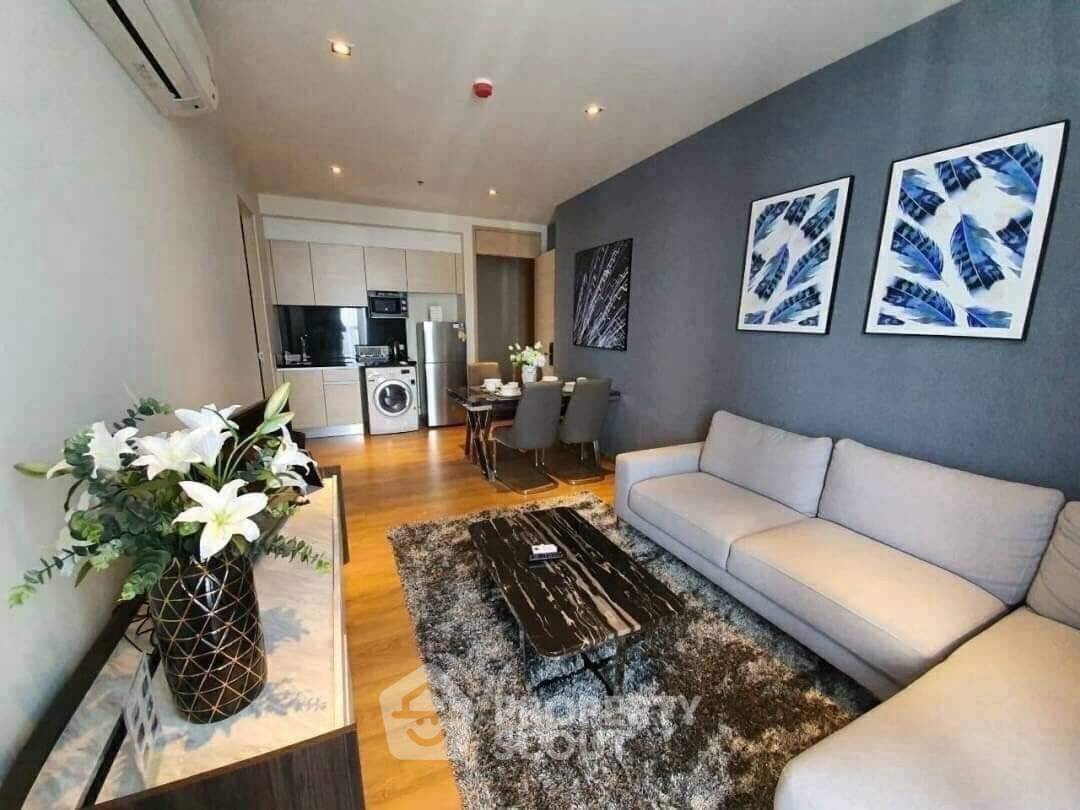 รูป คอนโด 2 ห้องนอน ชั้น 27 Park Origin Phrom Phong ใกล้ BTS พร้อมพงษ์ (ID 3173065) - รูปที่ 1/6
