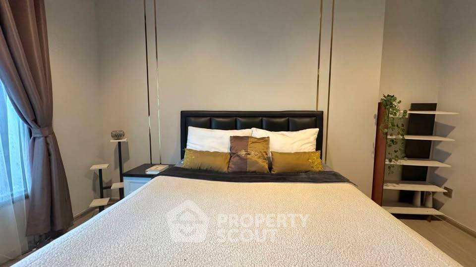 รูป คอนโด 1 ห้องนอน 32 ตร.ม. ราคาเหมาะสม ที่ Life Asoke - Rama 9 ใกล้ MRT พระราม 9 300 ม. (ID 3144017) - รูปที่ 4/8