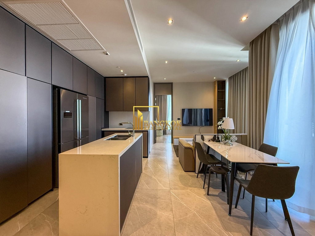 รูป Hyde Heritage | Luxurious 2 Bedroom Condo in Thonglor Area - BR62007CD - รูปที่ 4/33