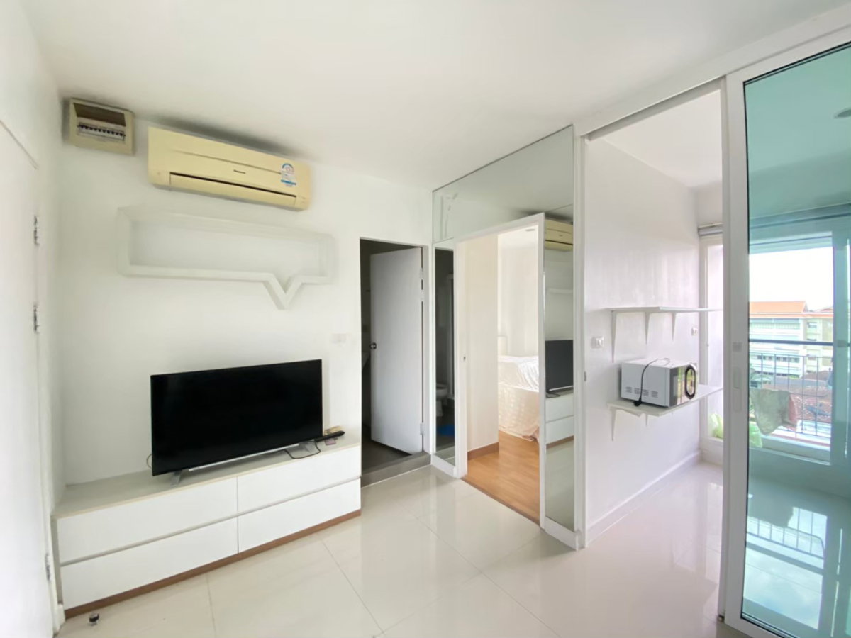 picture For rent Aspire Srinakarin fully furnished - 1/6
