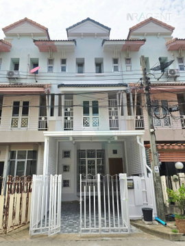 📌 For Sell Town house BAAN RIMSUAN DON MUEANG 3-story 3 bedroom 3 bathroom