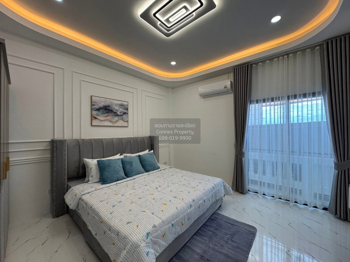 รูป ขายบ้าน พาราไดซ์ ฮิลล์ 2 หนองปรือ บางละมุง ชลบุรี CX-159575 ✅ ทักไลน์ @connexproperty ตอบทันที ทีมงานมืออาชีพ ✅ - รูปที่ 9/12