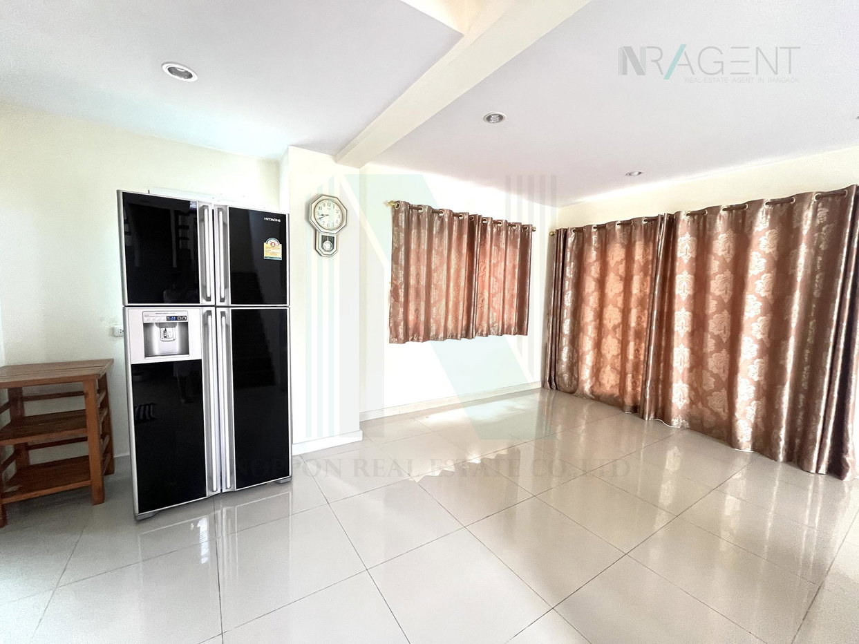 รูป 📌 ขายบ้านเดี่ยว โครงการ ภัสสร ไพรด์ ปิ่นเกล้า-วงแหวน 2 ชั้น 3 ห้องนอน 2 ห้องน้ำ - รูปที่ 3/8