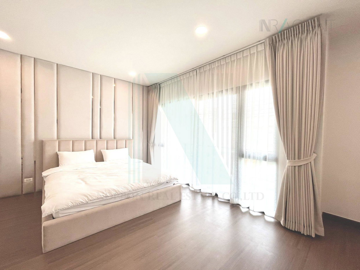รูป 📌 ให้เช่าบ้านเดี่ยว 2 ชั้น เดอะ ซิตี้ บางนา 4 ห้องนอน 5 ห้องน้ำ - รูปที่ 8/8