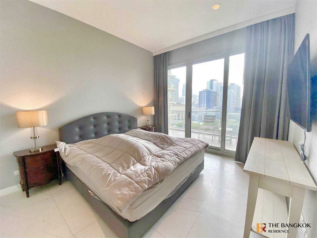 picture 185 Rajadamri Luxury Unit, Ready for You Without the Wait near BTS Ratchadamri - 3/10