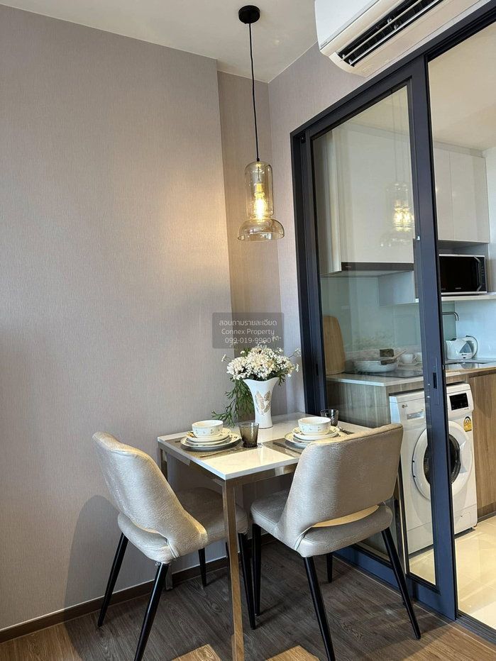 รูป เช่าคอนโด วันซ์ พัทยา หนองปรือ บางละมุง ชลบุรี CX-168010 ✅ ทักไลน์ @connexproperty ตอบทันที ทีมงานมืออาชีพ ✅ - รูปที่ 6/8
