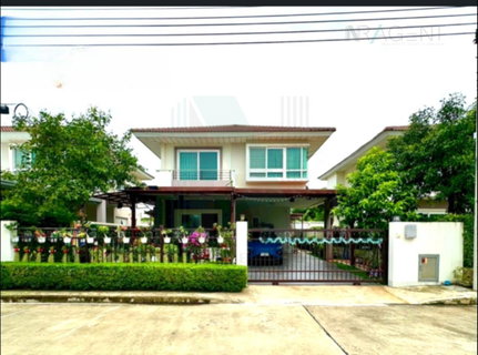 📌 ขายบ้านเดี่ยว โครงการ ศุภาลัย โมด้า ปิ่นเกล้า-พุทธมณฑล สาย 3 2 ชั้น 3 ห้องนอน 3 ห้องน้ำ