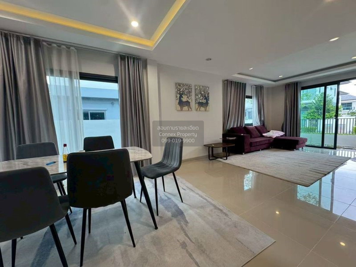 รูป ขายบ้าน ภัททา ดีไฟน์ ตะเคียนเตี้ย บางละมุง ชลบุรี CX-158417 ✅ ทักไลน์ @connexproperty ตอบทันที ทีมงานมืออาชีพ ✅ - รูปที่ 4/12