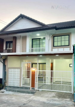 📌 For Sell Town house BAAN PRUKSA 10 SAI NOI 2-story 3 bedroom 2 bathroom