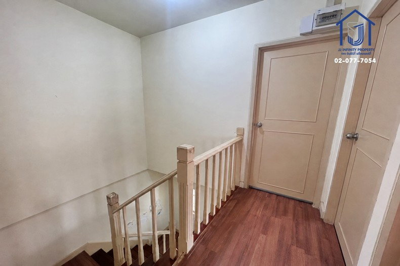 รูป ขายบ้านแฝด 2 ชั้น  หมู่บ้านพนาลี ประชาอุทิศ 90  ใกล้โรงเรียนสารสาสน์วิเทศศึกษา และทางด่วนวงแหวนใต้ - รูปที่ 7/15