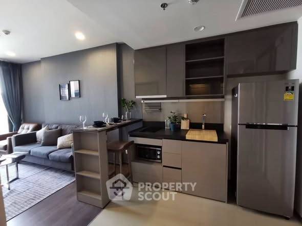 รูป ชั้น 36 คอนโด 1 ห้องนอน Oka Haus Sukhumvit 36 ใกล้ BTS Thong Lor (ID 3182072) - รูปที่ 3/7