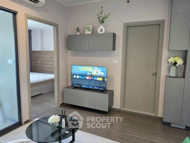 picture 23rd-Floor 1-BR At Ideo Sukhumvit 93 Near BTS Bang Chak (ID 3183643) - 7/8