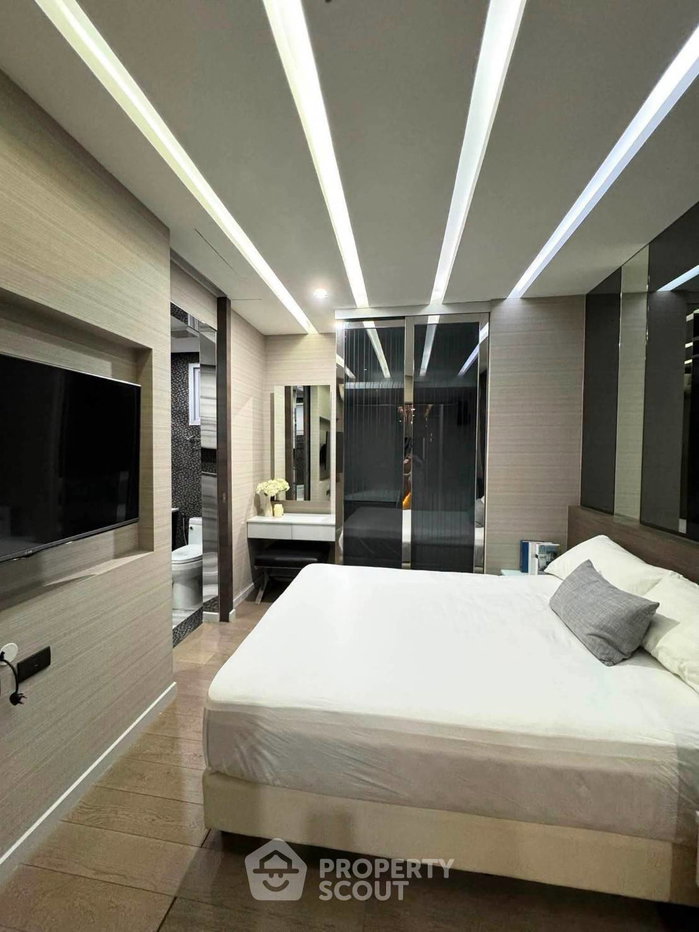 picture 3-BR 240 Sqm On 20th Floor, Citi Smart Sukhumvit 18, 200m To BTS Asoke (ID 3182123) - 14/19