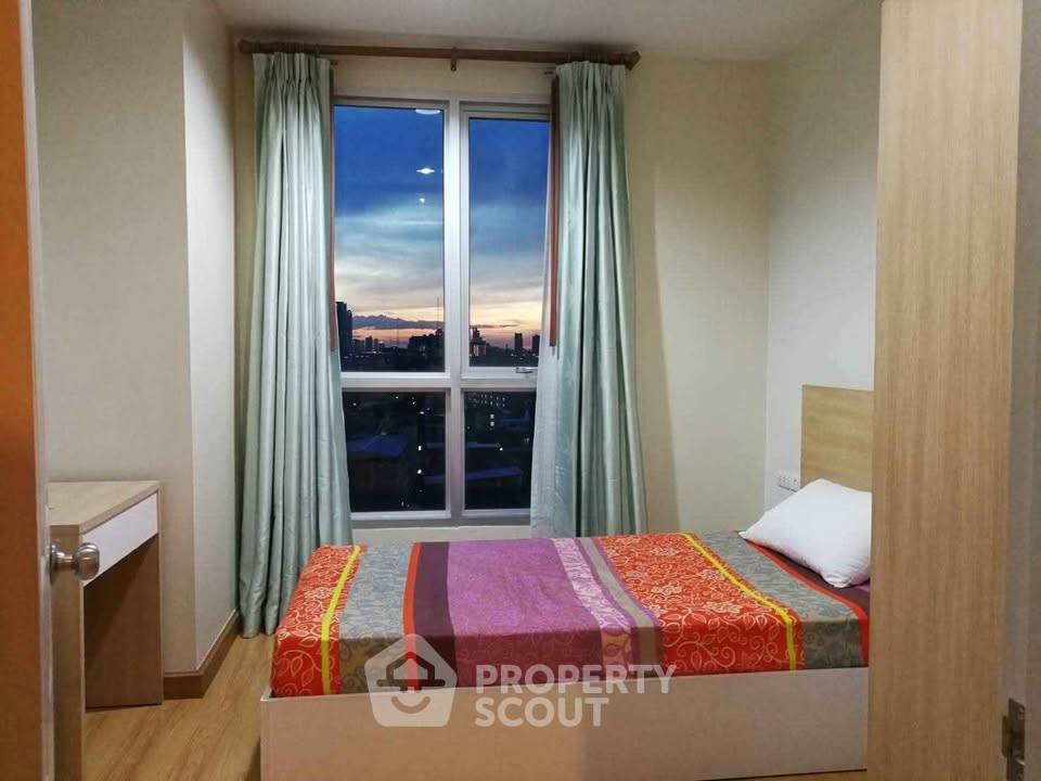 picture 100m To MRT Sutthisan | 2-BR Condo At Life @ Ratchada-Suthisan (ID 3183043) - 4/5