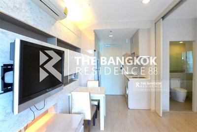 ขายคอนโด : ไอดีโอ คิว ราชเทวี ใกล้ Airport Rail Link สถานีพญาไท เดินทางง่าย พื้นที่ใช้สอยจัดเต็ม