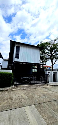 Houses for sale ถนนวัชรพล : 📌 For Sell House NOBLE GABLE WATCHARAPOL 2-story 3 bedroom 3 bathroom