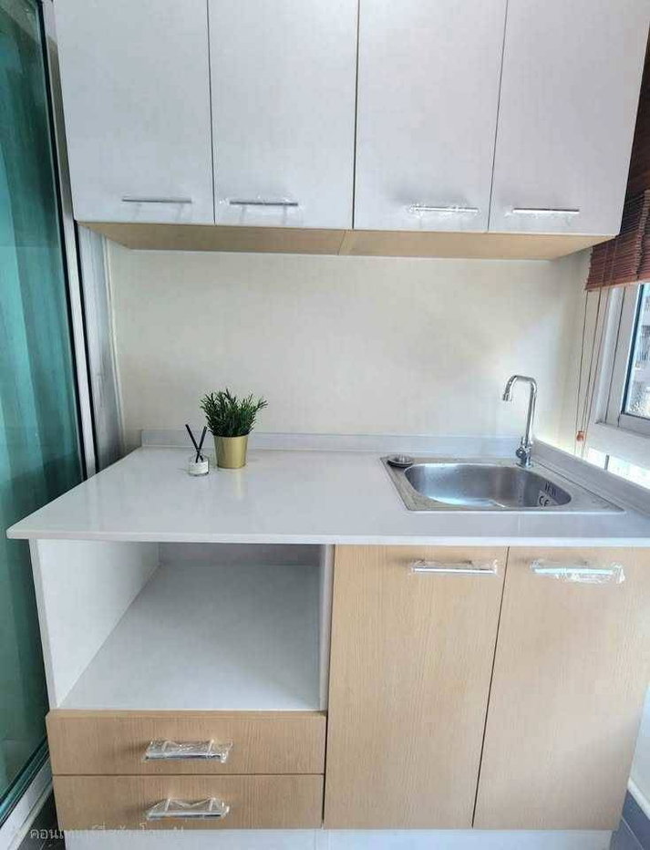 รูป ขาย Regent Home บางซ่อน 27 (ชั้น 14 วิวโล่ง 2 ระเบียง) เพียง 1.59 ล้านบาท - รูปที่ 7/9