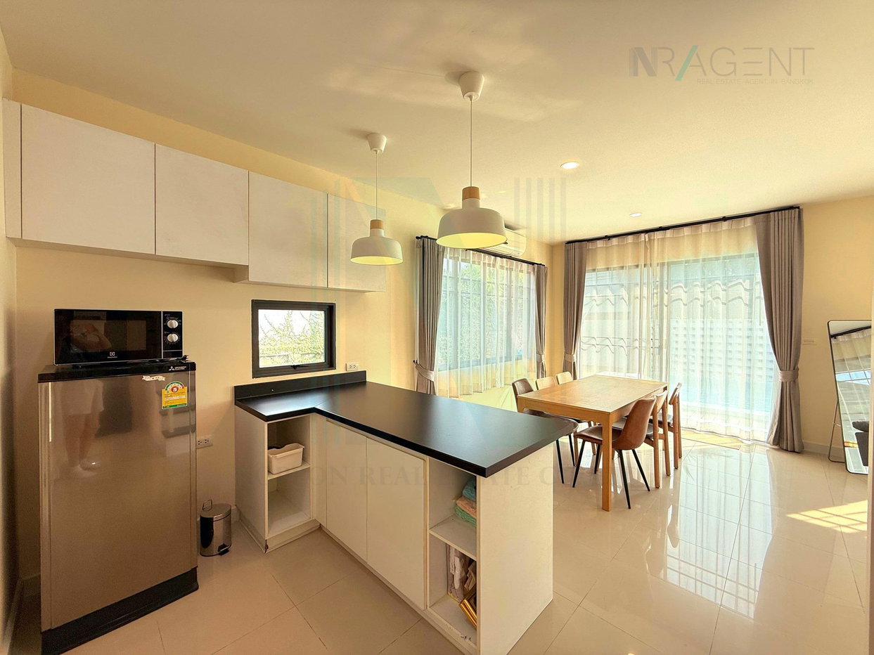 picture 📌 For Rent House HABITIA PANYAINTRA 2 2-story 3 bedroom 3 bathroom - 3/8