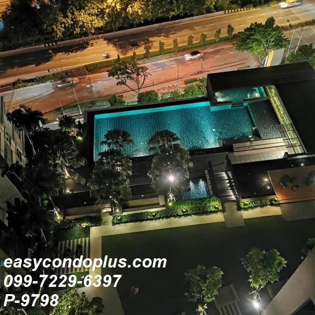รูป 🏷️ P-9798 | The Parkland Grand Taksin : ห้องใหญ่ คุ้มราคา! ใกล้ BTS ตลาดพลู 13,000 บ. | Line ID: @easycondoplus | 099-229-6397 - รูปที่ 11/11