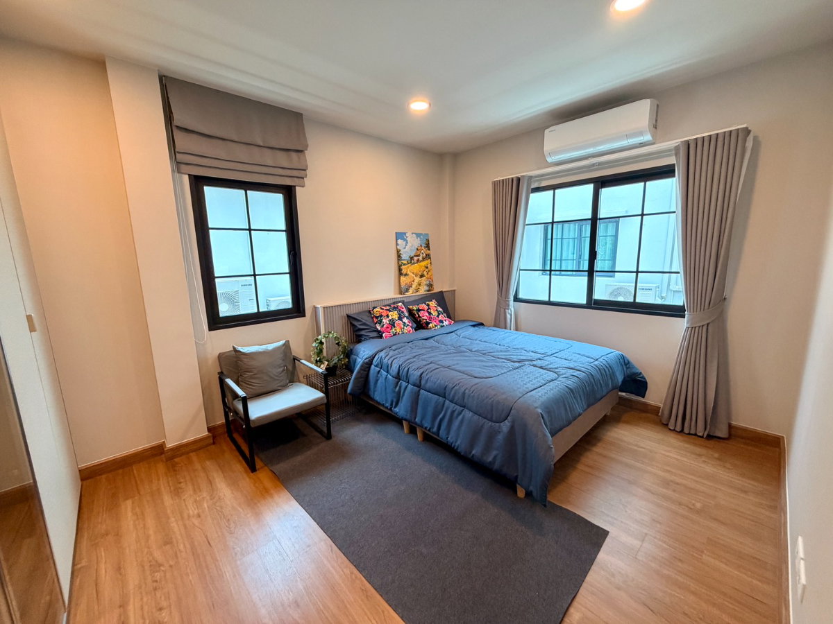 picture Modern Luxury House 4 bedrooms for Rent | Centro Bangna - 18/26