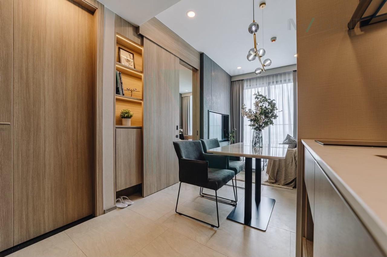 รูป 🚩Best room!🚩 ให้เช่าคอนโด คูเปอร์ สยาม อาคาร 1 ชั้น 19 1 ห้องนอน ขนาด 36.00 ตรม ใกล้ สเตเดียมวัน - รูปที่ 6/8